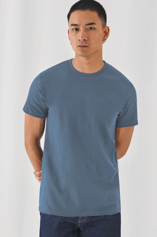 Herren-T-Shirt – B&C – E190 – 190 g/m²