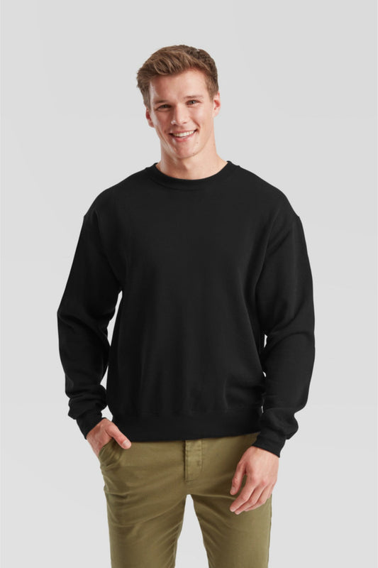 Unisex Classic Sweatshirt – Fruit of the Loom