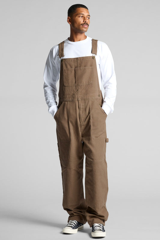 Salopette pour homme, Flamme by Unichef - style workwear