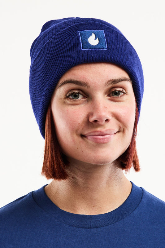 Bonnet Iconique Flamme