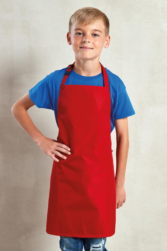 Tablier imperméable pour enfant