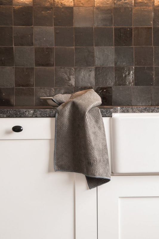 Torchon RICE - Set de 2 - Microfibre