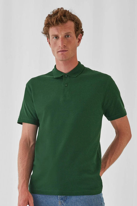 Herren-Polo – B&C – ID.001 – 180 g/m²