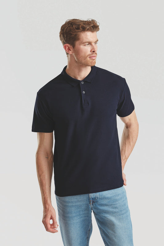 Personalisiertes Polo, Unisex – Fruit of the Loom – Original
